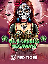 Trick of the Dead Wild Candies Megaways