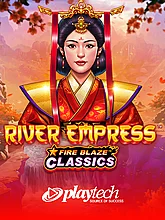 Fire Blaze: River Empress