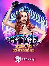 Party Girl Deluxe Lock 2 Spin